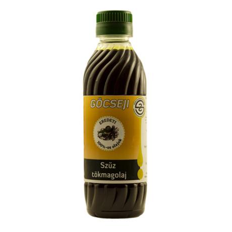 Göcseji tökmagolaj 0,25l